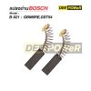 แปรงถ่าน Bosch B-021 สำหรับ GBM6RE,GST54